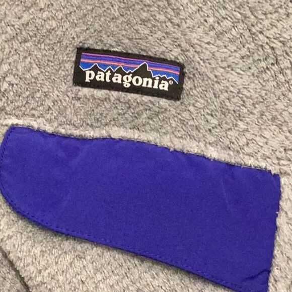 Patagonia Women's Re-Tool Snap-T® Pullover size Medium - Picture 15 of 15